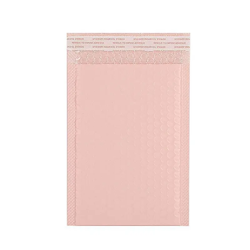 Navy Blue Poly Mailer Envelope Bubble Packaging for Secure Mail for Carriers Grocery Supermarket Promotions factory