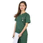 Medical Nurse Uniforms Customized Hospital Uniform Medical Place Uses Hospital Worker Clothes