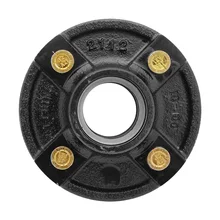 XME 4 Bolts 2000lbs Trailer Hub Heavy Duty Trialer 3500lbs 5200lbs Idler Hub