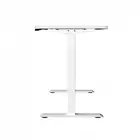 Base Table Frame Table Electric Stand Up Desk Frame Single Motor Standing Desk Base Height Adjustable Table
