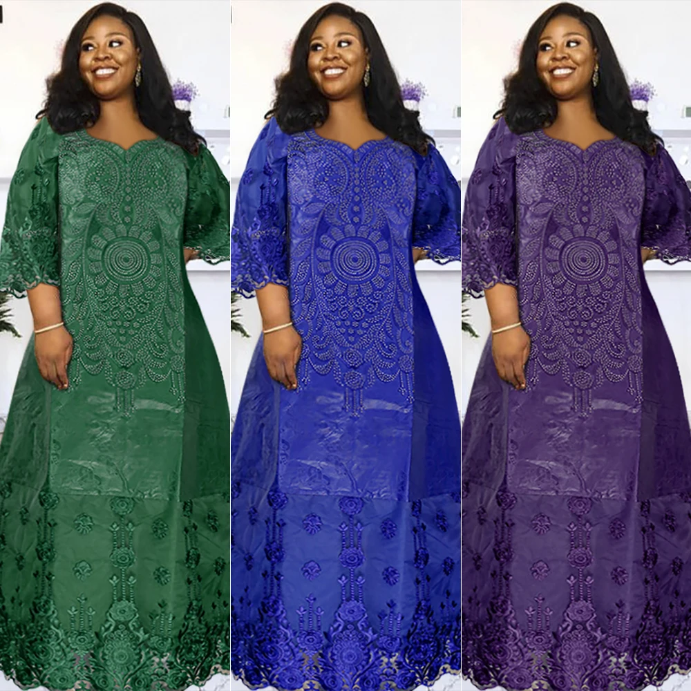 nigerian plus size dresses