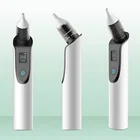 Baby Factory Wholesale Charging Baby Aspirator BPA Free Safety Silicone Suction Head