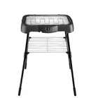 BQ228BS8 2021 Electric Outdoor Portable Folding Smokeless Grills