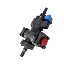 High Quality  Out Pressure Control Valve with Solenoid for Industry Compressor
