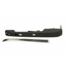 Left Rear Exterior Door Handle For Audi 100 C3 Avant 200 5000 82-91 443839205B
