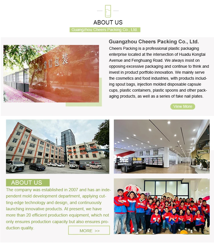 Custom Printed PET Plastic Cylinder Lotion Bottle with Flip Top Cap for Shampoo and Body Wash