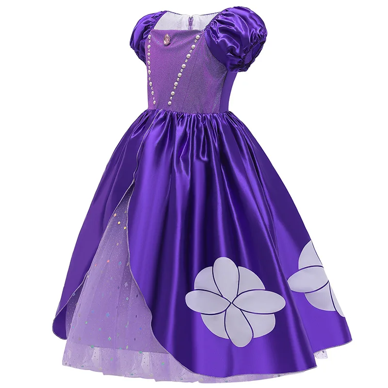 princess sophia costume