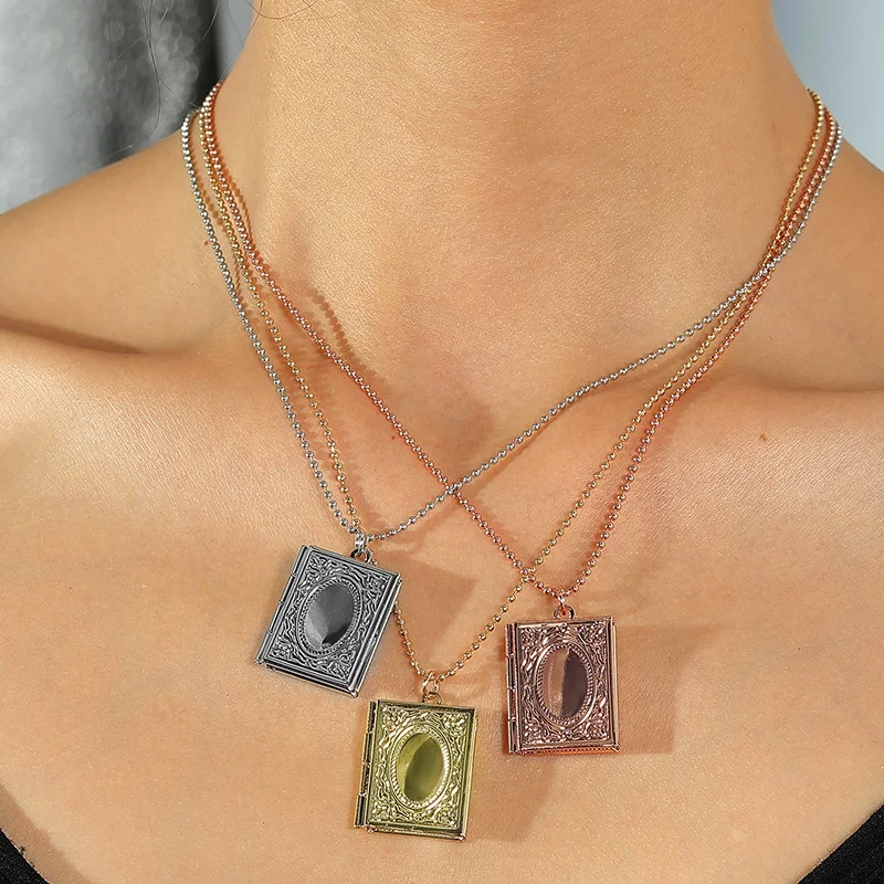Sc Personalise Custom Necklace Charm 