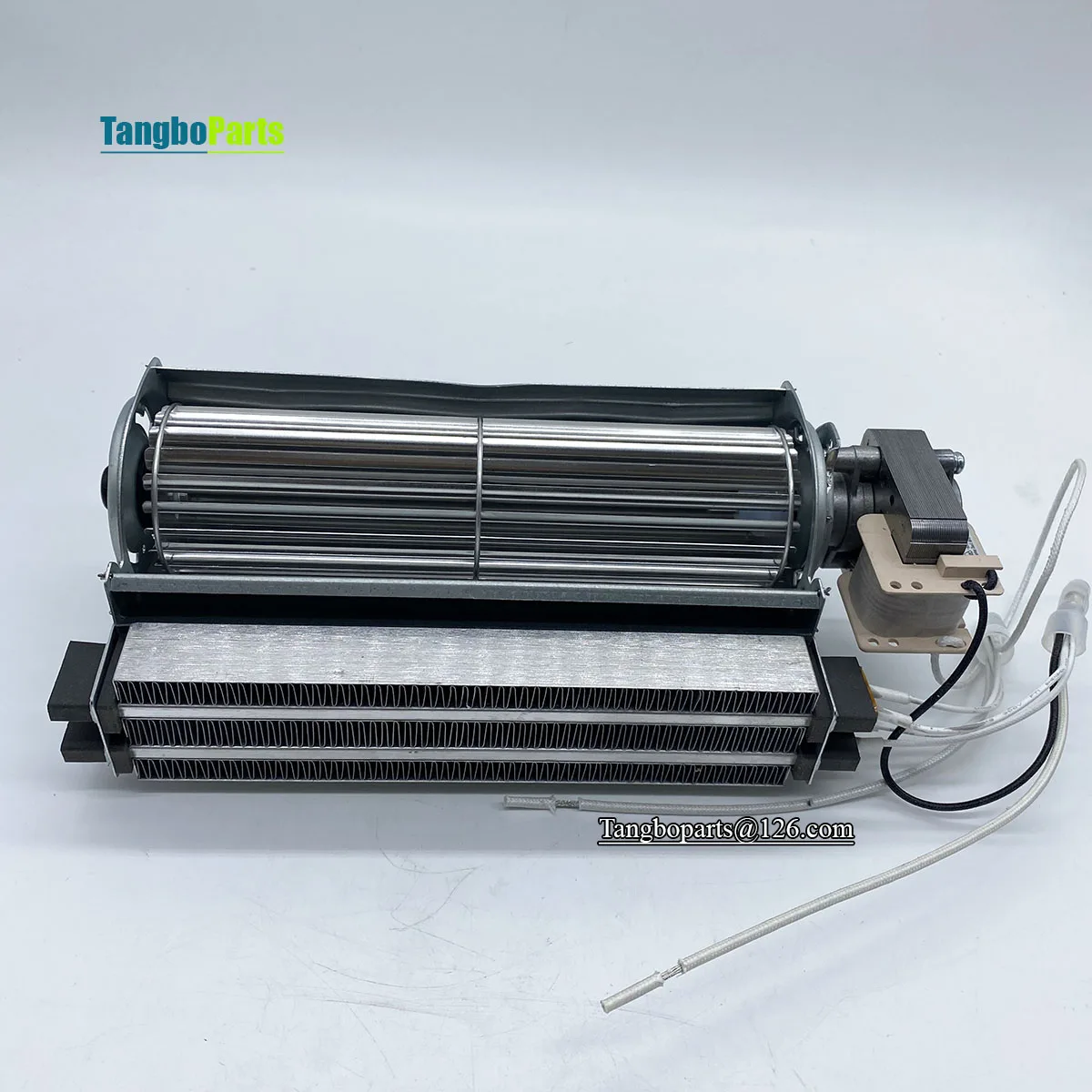 Cross Flow Fan, 220V, 1200W - detail 14