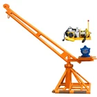Sale Cheap Mobile Hot Sale High Grade Cheap Price Small Electric Mobile Crane