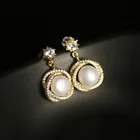 Earings Hoop Earring Earrings Earings For Women 2021pearl Hoop Earring Cubic Zirconia Earrings