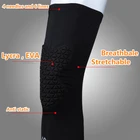 Support Adjustable Knee Support Weight Lifting Knee Shin Joint Support Adjustable Knee Support Body Building