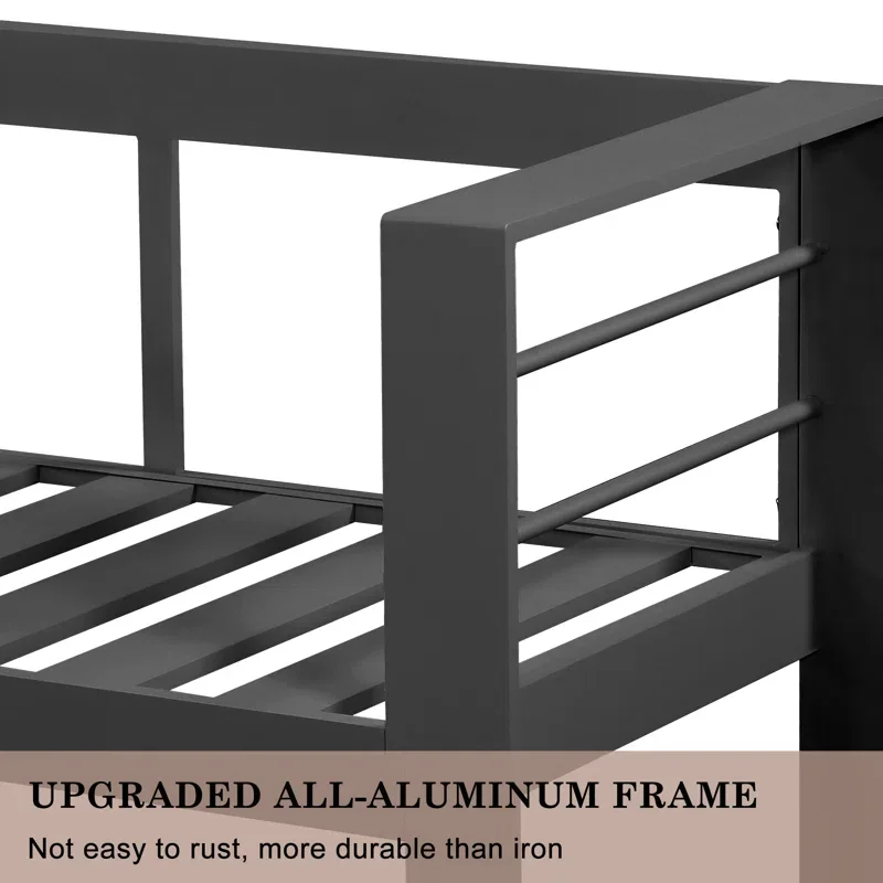 High Quality Factory Wholesale Garden Sofa Set Garden Furniture Sofa 4 Persons Outdoor Seating Group with Fire Pit supplier