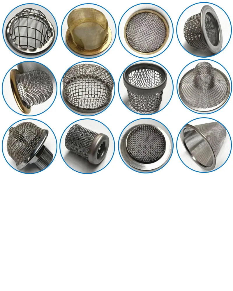 Vibrating Screen Mesh Stainless Steel Quarry Mining Screen Mesh