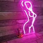 Sex Sex Girl Neon Sign Custom Neon Light