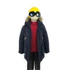 Children's Clothing Latest Winter Fashion Outdoor Fashion Minimalist Children's Clothing Boys Coat Children's Clothing