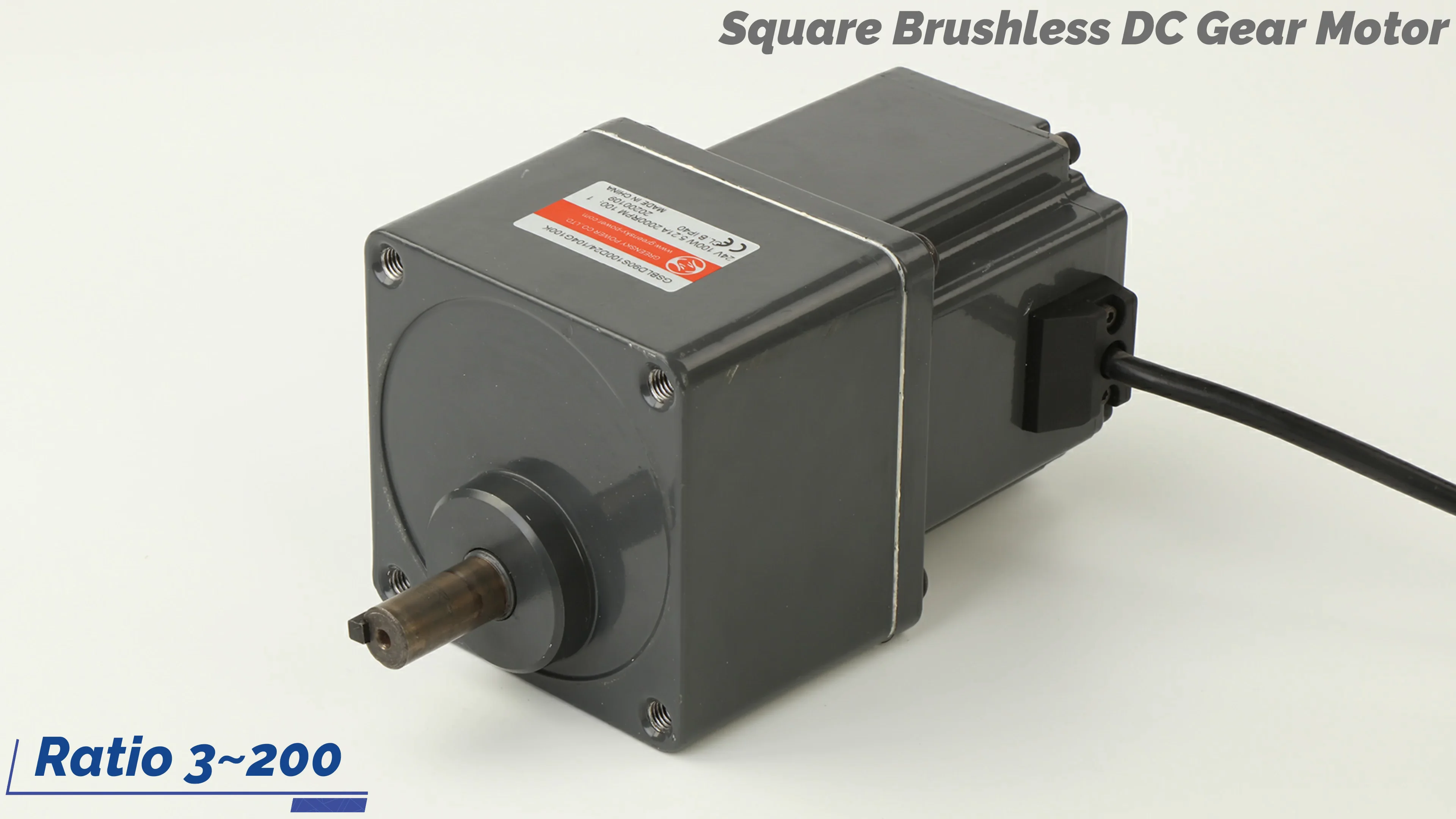 High Power Kw Kw Bldc Brushless Dc Motor With Controller Buy V