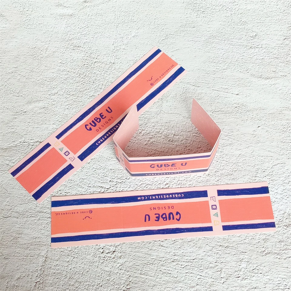 Custom Logo Brand Paper Card Fold Sleeves Jewelry Sock Sleeve Paper Card -  Buy Card Folderable Sleeves Jewelry,Paper Card Sleeve,Sock Sleeve Paper  Card Product on Alibaba.com