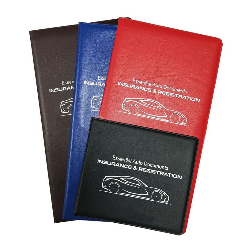 Car Id Card Holder