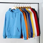 Hoodie Custom Hoodie Manufacturers Wholesale High Quality 100% Cotton Hoodie Custom Men Print Embroidery Logo