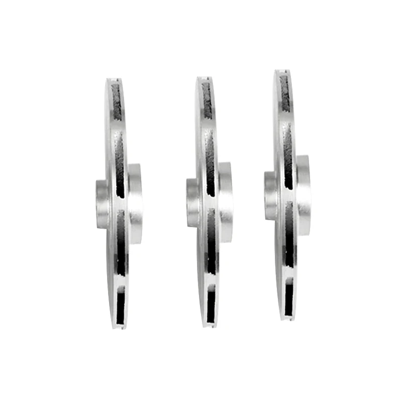 Sol Closed Centrifugal Impeller, Stainless, Steel - detail 2