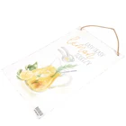 Home Customizable Lemon Modern Standing Hanging Wood Metal Home Decor