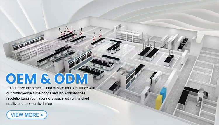 Suction Flexible Extractor, Ceiling, PP, Laboratory Furniture - detail 2