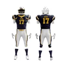 Custom Sublimation American Football Uniforms New Design Youth