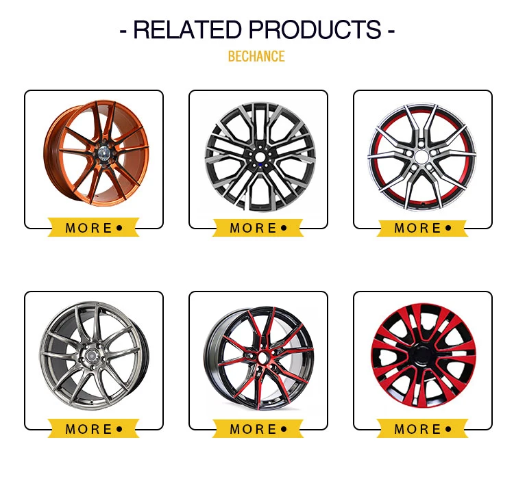 New Designs Of Alloy Wheels 16 Inch Always In Stock High Quality Rims ...