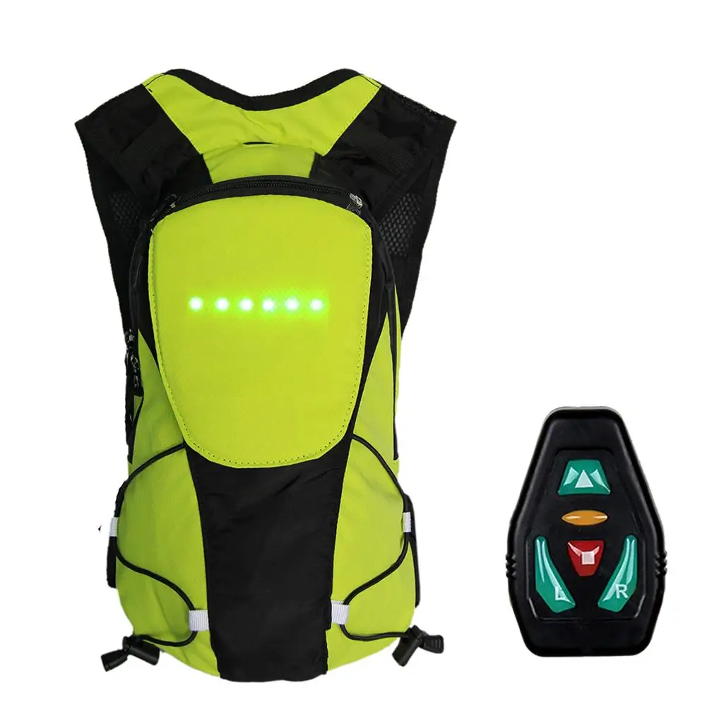 backpack blinker light