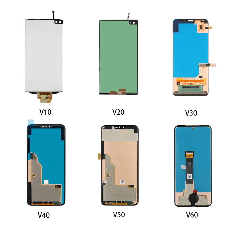 new lcd display made in china