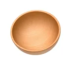 Whole Beech Bowl Eco-friendly Beech Bowls Are Available For Adults And Children