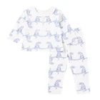 Boys The Best Cotton And Spandex Boys Onesie Pajamas With For Boys Clothing