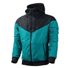 Sports Jacket Amazon Supplier Wholesale Windbreaker Sports Golf Waterproof Jacket