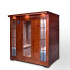 Advanced Advanced Dry And Wet Sauna Room Advanced Infrared Light Wave Detoxification And Dehumidification
