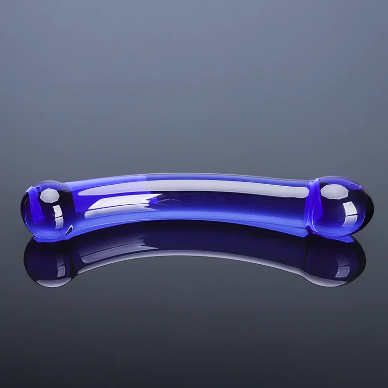 product wholesale customizable various sizes natural blue crystal yoni wands dildo for vaginal muscles healing love theme-35