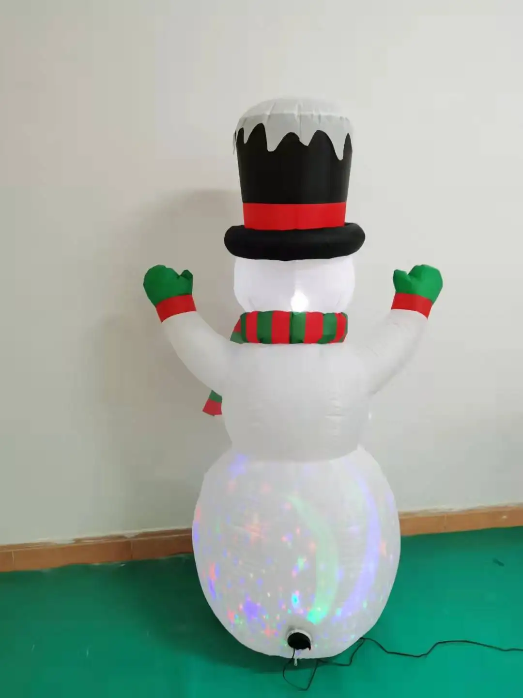 Supplier Wholesale 6ft Funny Abominable Outdoor Yard Decorations