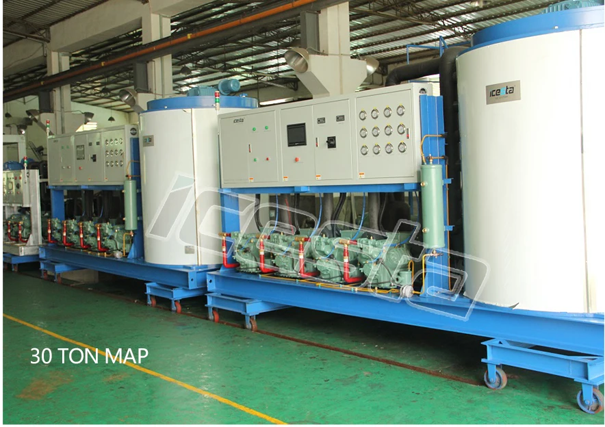 Ice Machine, ICESTA, 1T, 2T, 5T - detail 34