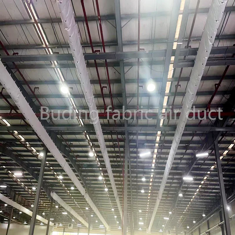 Fireproof Duct Ventilation Fan, 100%, PVC - detail 14