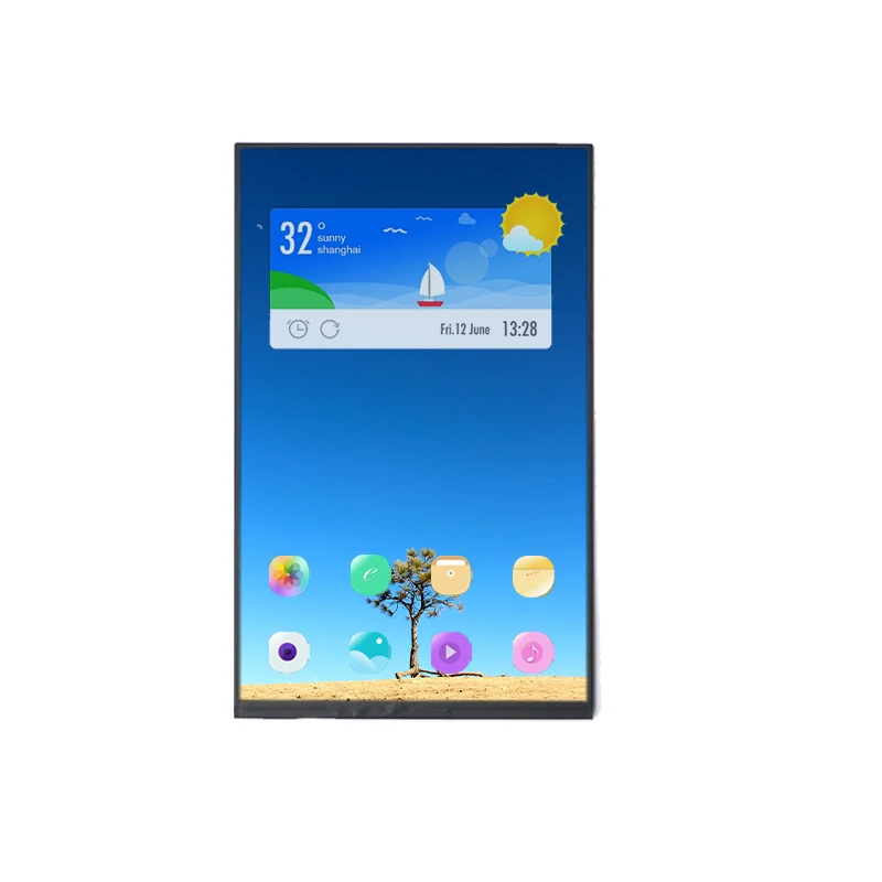10.1 inch tft display free sample
