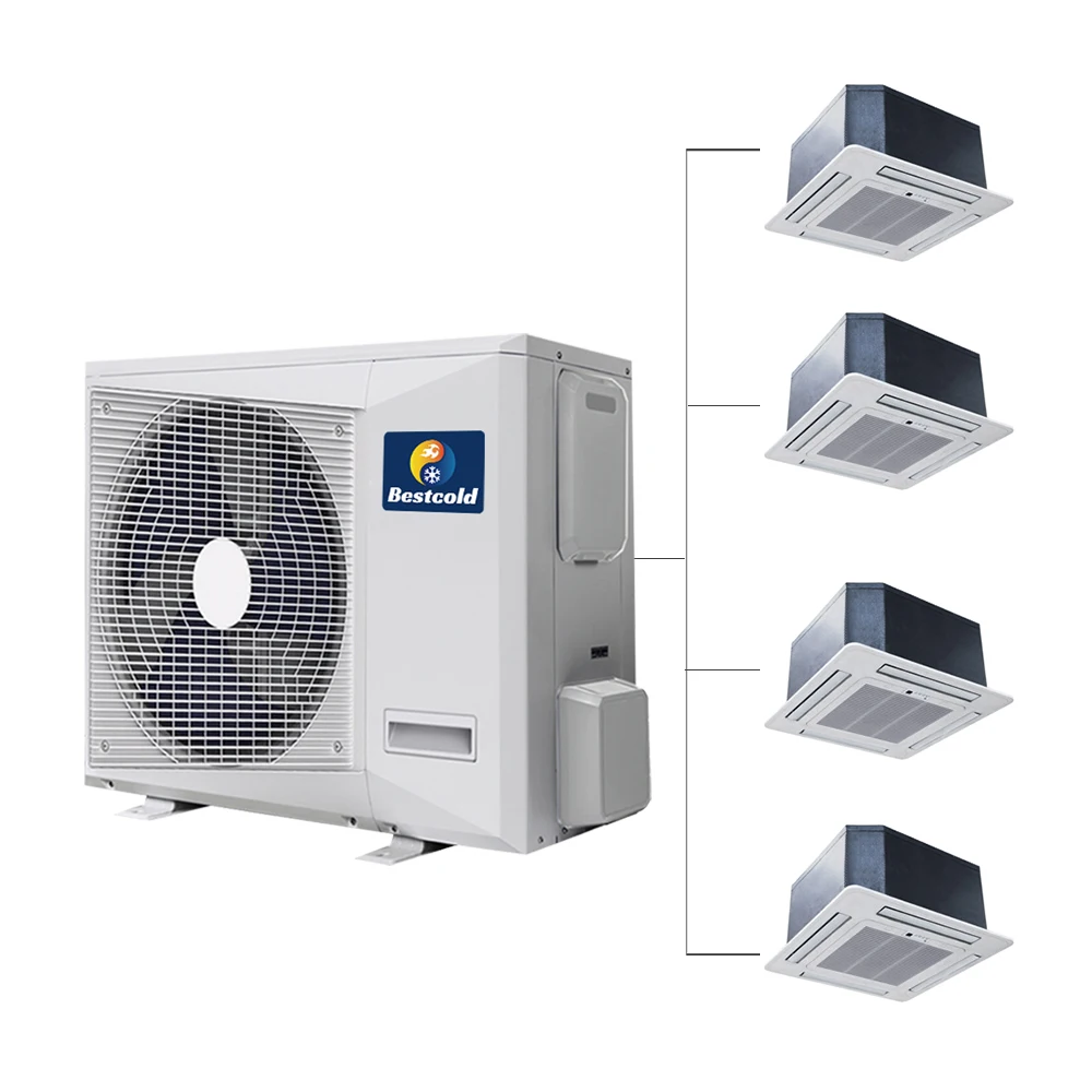 Zone Split Air Conditioner, Ducted, Ceiling - detail 4