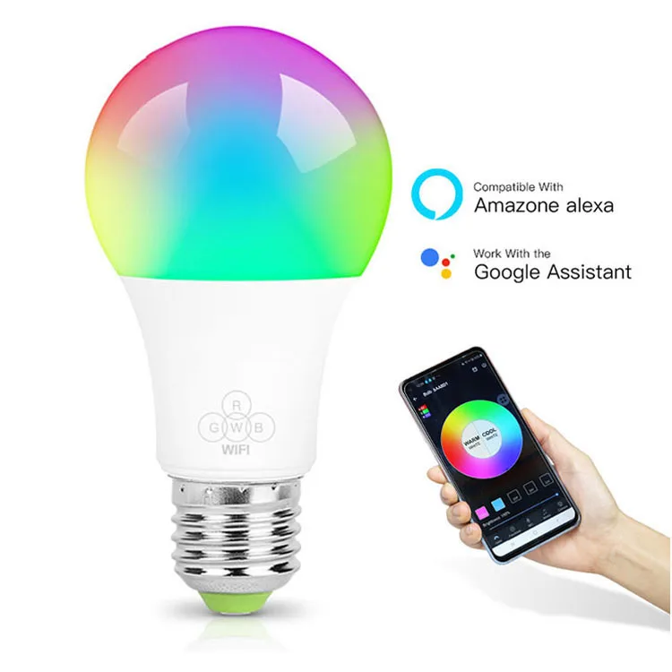 tcp smart bulb e27