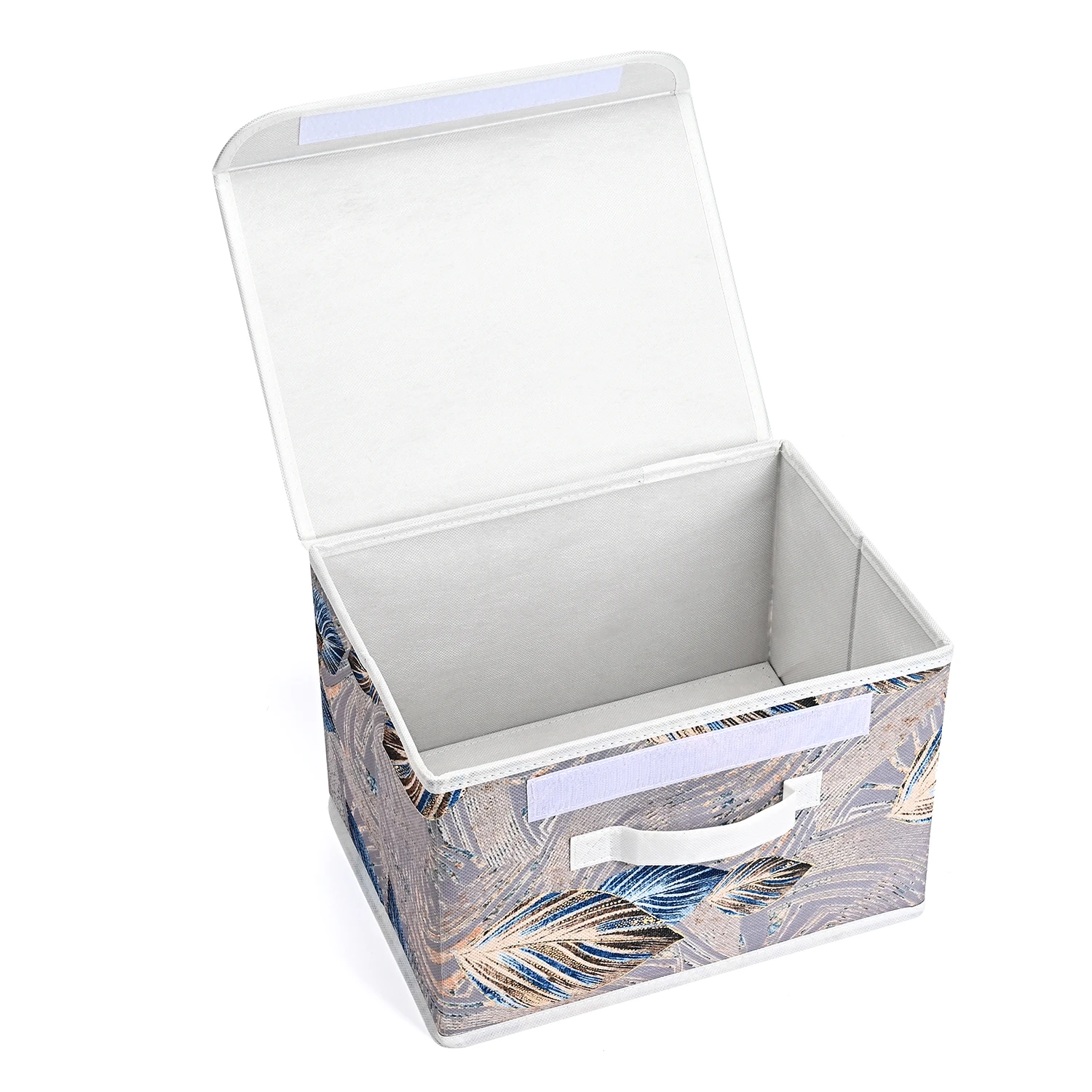 Hot Selling Factory Wholesale Non-Woven Storage Bag Foldable Moisture-Proof Drawstring Organizer Double for Storage Baskets details