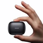 Handsfree USAMS TWS Wireless 5.0 Earbuds Noise Cancelling Handsfree Headphone Wireless Earphone