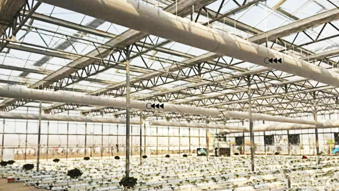 Fabric Air Duct Fan, Polyester, SIHE-035 - detail 16