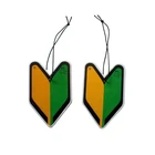 Promotional Customized Hanging Paper Car Air Fresheners