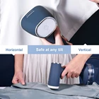 Iron KONKA 1200W Handheld Fabric Steamer Fast-Heat Powerful Garment Steamer Portable Steam Iron