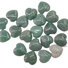 Jade Wedding Gifts Healing Natural Jade Heart Shape Price Crafts Rock Crystal Stone For Jewelry Making