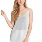 Sexy Vest China Factory Wholesale Hot Selling Sexy Knitted Solid Vest Women's Vest