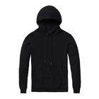 Men's Kangaroo Pocket Hooded Slim-Fit Sweatshirt